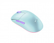 M8 Wireless Ultra-Light Gaming-Maus - Frosty Mint