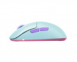 M8 Wireless Ultra-Light Gaming-Maus - Frosty Mint