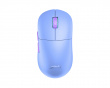 M8 Wireless Ultra-Light Gaming-Maus - Frosty Purple