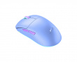 M8 Wireless Ultra-Light Gaming-Maus - Frosty Purple