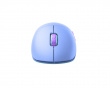 M8 Wireless Ultra-Light Gaming-Maus - Frosty Purple