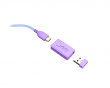 M8 Wireless Ultra-Light Gaming-Maus - Frosty Purple
