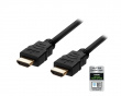 Ultra High Speed HDMI-kabel 2.1 - Schwarz - 5m
