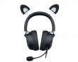 Kraken Kitty V2 Pro Gaming-Headset Chroma RGB - Schwarz