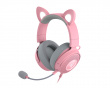 Kraken Kitty V2 Pro Gaming-Headset Chroma RGB - Quartz