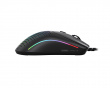 Model O 2 Wired Gaming-Maus - Matte Black