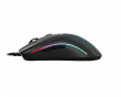 Model O 2 Wired Gaming-Maus - Matte Black