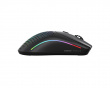 Model O 2 Wireless Gaming-Maus - Matte Black