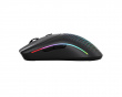 Model O 2 Wireless Gaming-Maus - Matte Black