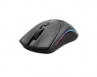 Model O 2 Wireless Gaming-Maus - Matte Black