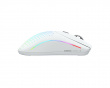 Model O 2 Wireless Gaming-Maus - Matte White