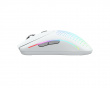 Model O 2 Wireless Gaming-Maus - Matte White