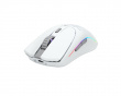 Model O 2 Wireless Gaming-Maus - Matte White