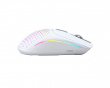 Model I 2 Wireless Gaming-Maus - Matte White