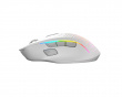 Model I 2 Wireless Gaming-Maus - Matte White