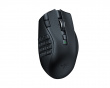 Naga V2 HyperSpeed - Wireless MMO Gaming-Maus - Schwarz