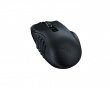 Naga V2 HyperSpeed - Wireless MMO Gaming-Maus - Schwarz