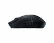 Naga V2 HyperSpeed - Wireless MMO Gaming-Maus - Schwarz