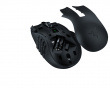 Naga V2 HyperSpeed - Wireless MMO Gaming-Maus - Schwarz