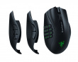 Naga V2 Pro - Wireless MMO Gaming-Maus - Schwarz