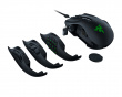 Naga V2 Pro - Wireless MMO Gaming-Maus - Schwarz