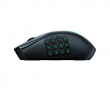 Naga V2 Pro - Wireless MMO Gaming-Maus - Schwarz