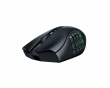 Naga V2 Pro - Wireless MMO Gaming-Maus - Schwarz