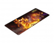 Blizzard - World of Warcraft - Ragnaros - Gaming Mauspad - XL