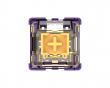 Violet Gold Pro Tactile Switch (45-stück)