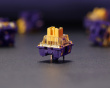 Violet Gold Pro Tactile Switch (45-stück)