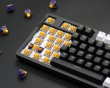 Violet Gold Pro Tactile Switch (45-stück)