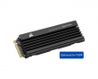 MP600 PRO LPX PCIe Gen4 x4 NVMe M.2 SSD für PS5/PC - 4TB