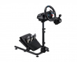 Racing Simulator Wheel Stand with Gear Shifter - LRS11 Rennsimulator