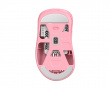 Xlite Wireless v2 Mini Gaming-Maus - Rosa