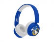 SONIC BOOM Junior Bluetooth On-Ear Kabellose Kopfhörer 