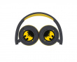 BATMAN Junior Bluetooth On-Ear Kabellose Kopfhörer 