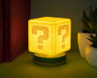 Icon Light - Super Mario Question Block 3D Lampe V3