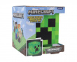 Minecraft Creeper Lampe V2