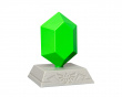 Icon Light - Zelda Green Rupee Lampe