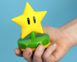 Icon Light - Super Mario Super Star Lampe V2