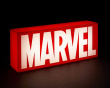 Marvel Logo Light V2 - Marvel Lampe