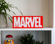 Marvel Logo Light V2 - Marvel Lampe