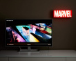 Marvel Logo Light V2 - Marvel Lampe