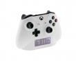 Xbox Alarm Clock - Weiß Digitaler Wecker