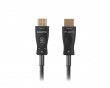 HDMI 2.1 Kabel Optical Schwarz 8k - 48Gbps - 30m