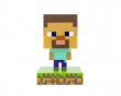 Icon Light - Minecraft Steve Lampe V2