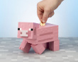 Minecraft Pig Moneybox BDP - Minecraft Spardose