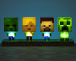 Icon Light - Minecraft Alex Lampe V2