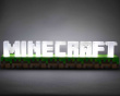 Minecraft Logo Light - Minecraft Leuchte
