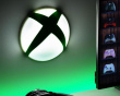 Xbox Green Logo Light - Xbox Leuchte